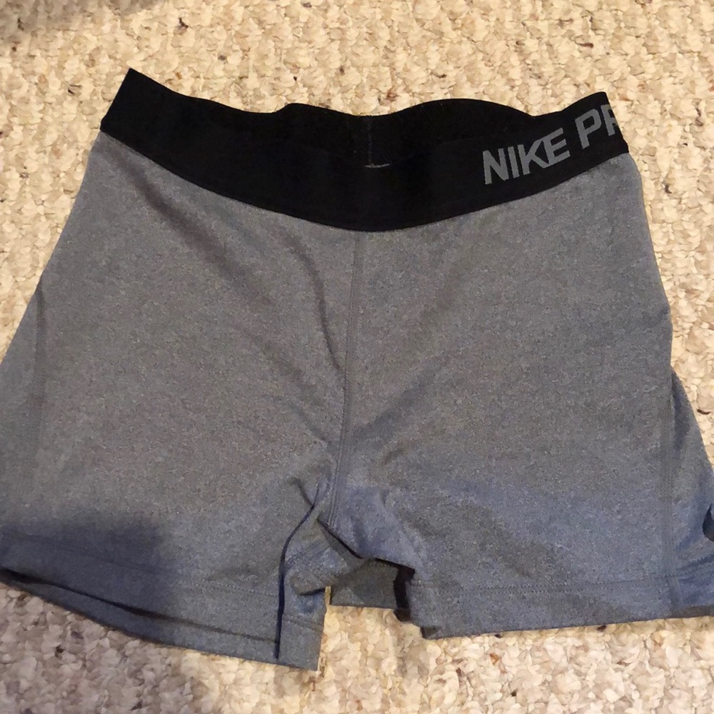 Nike pro shorts